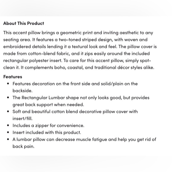 Set Pillows - Picture 4 of 4